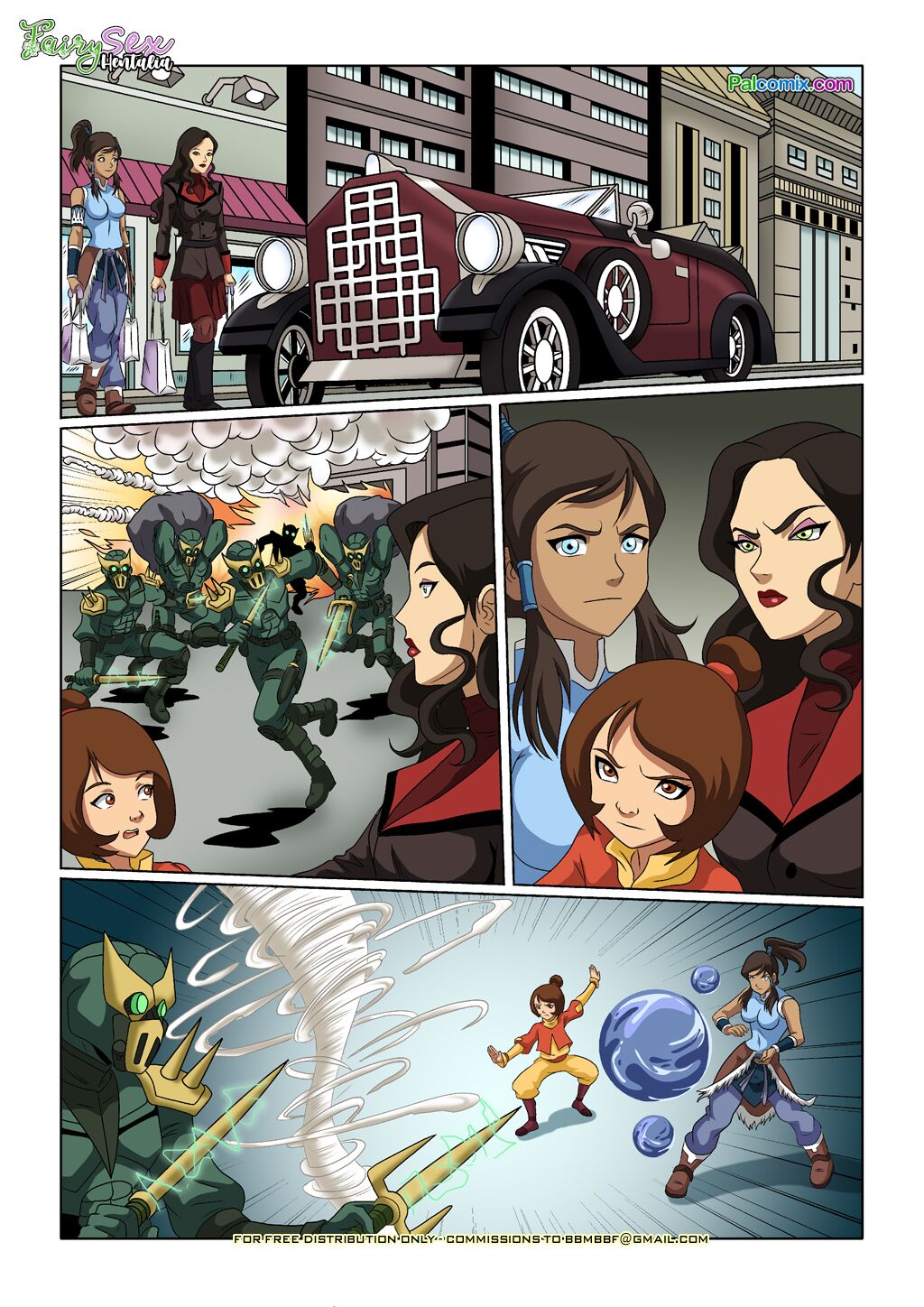 Mädelsabend page 8 full