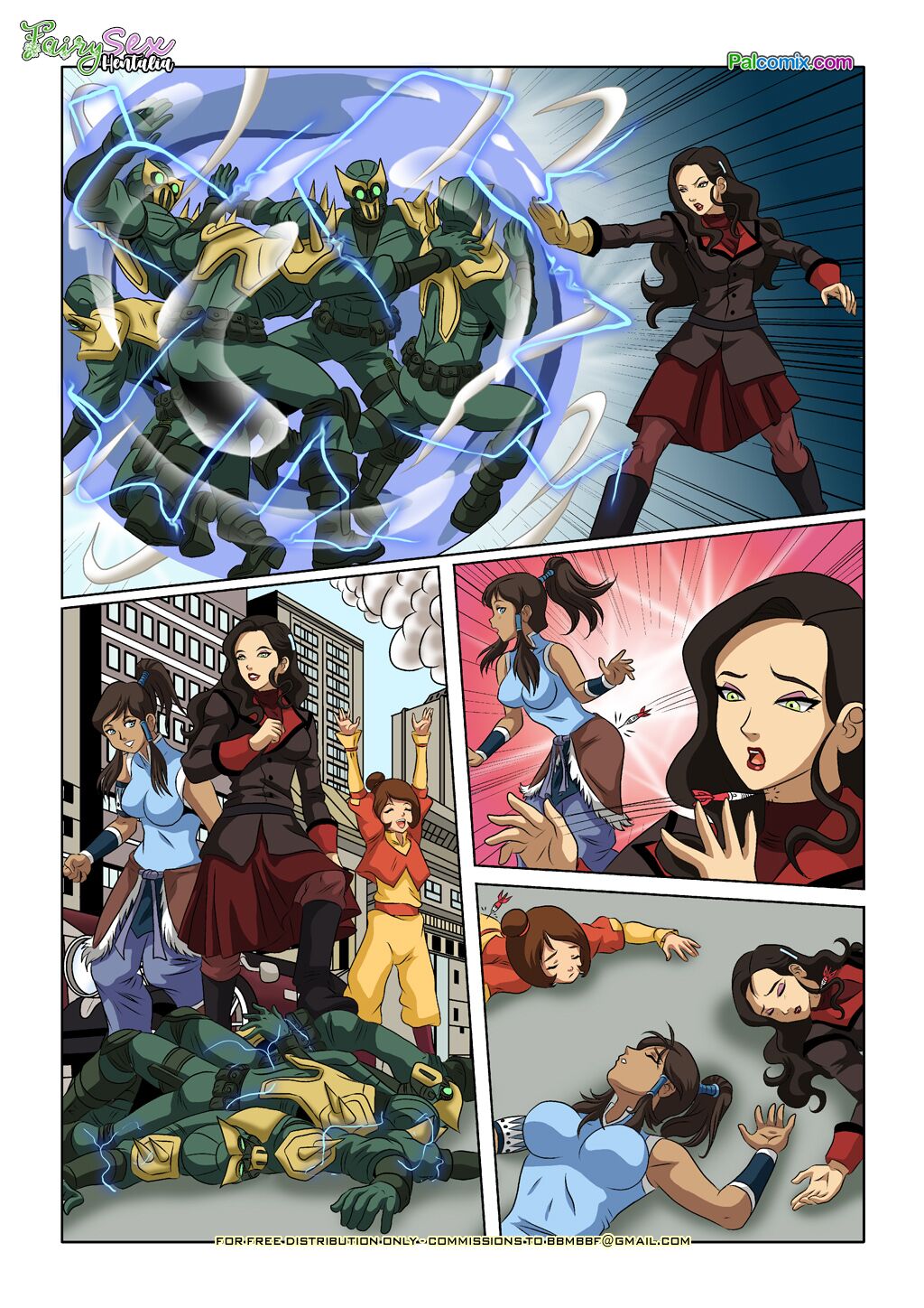Mädelsabend page 9 full