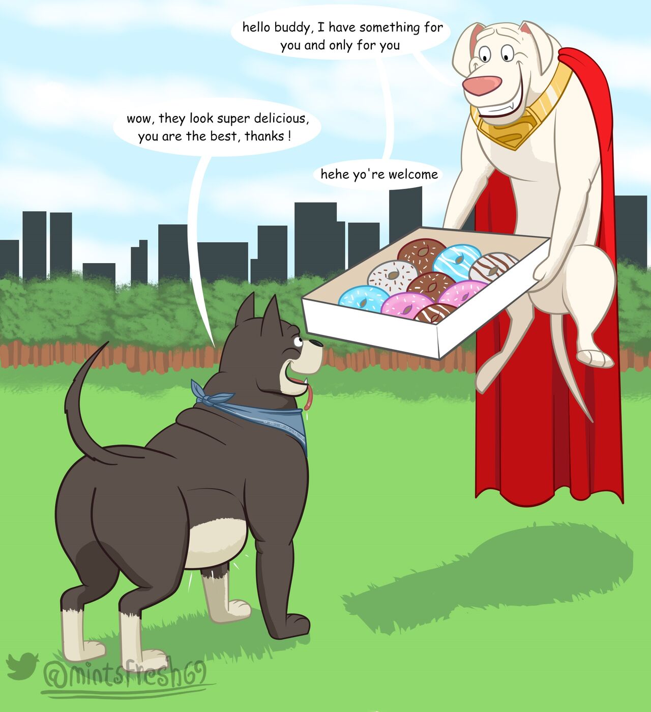 Fat Pets page 2 full