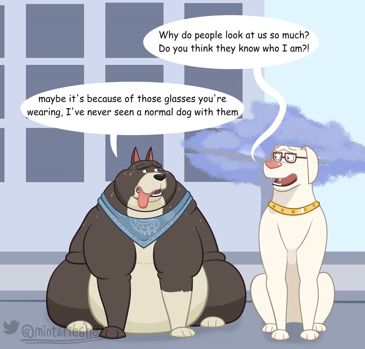 Fat Pets page 4 full