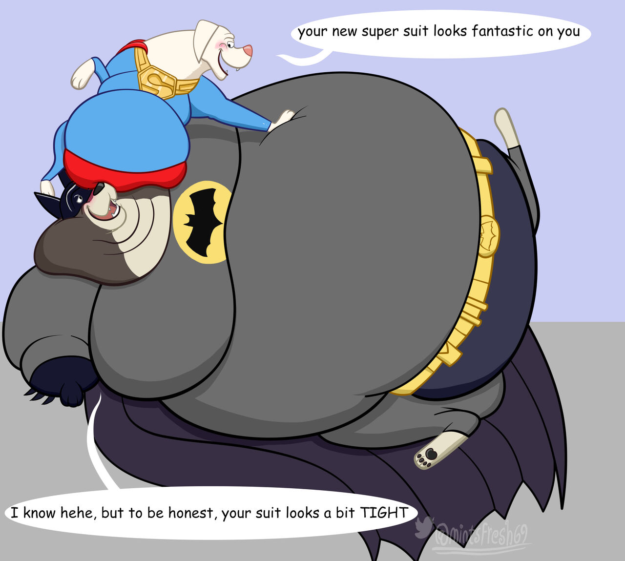 Fat Pets page 6 full