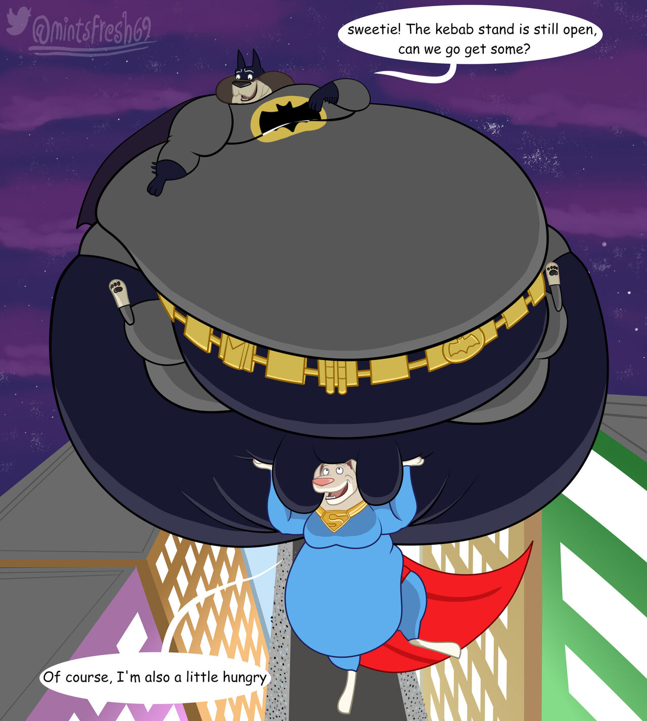 Fat Pets page 7 full