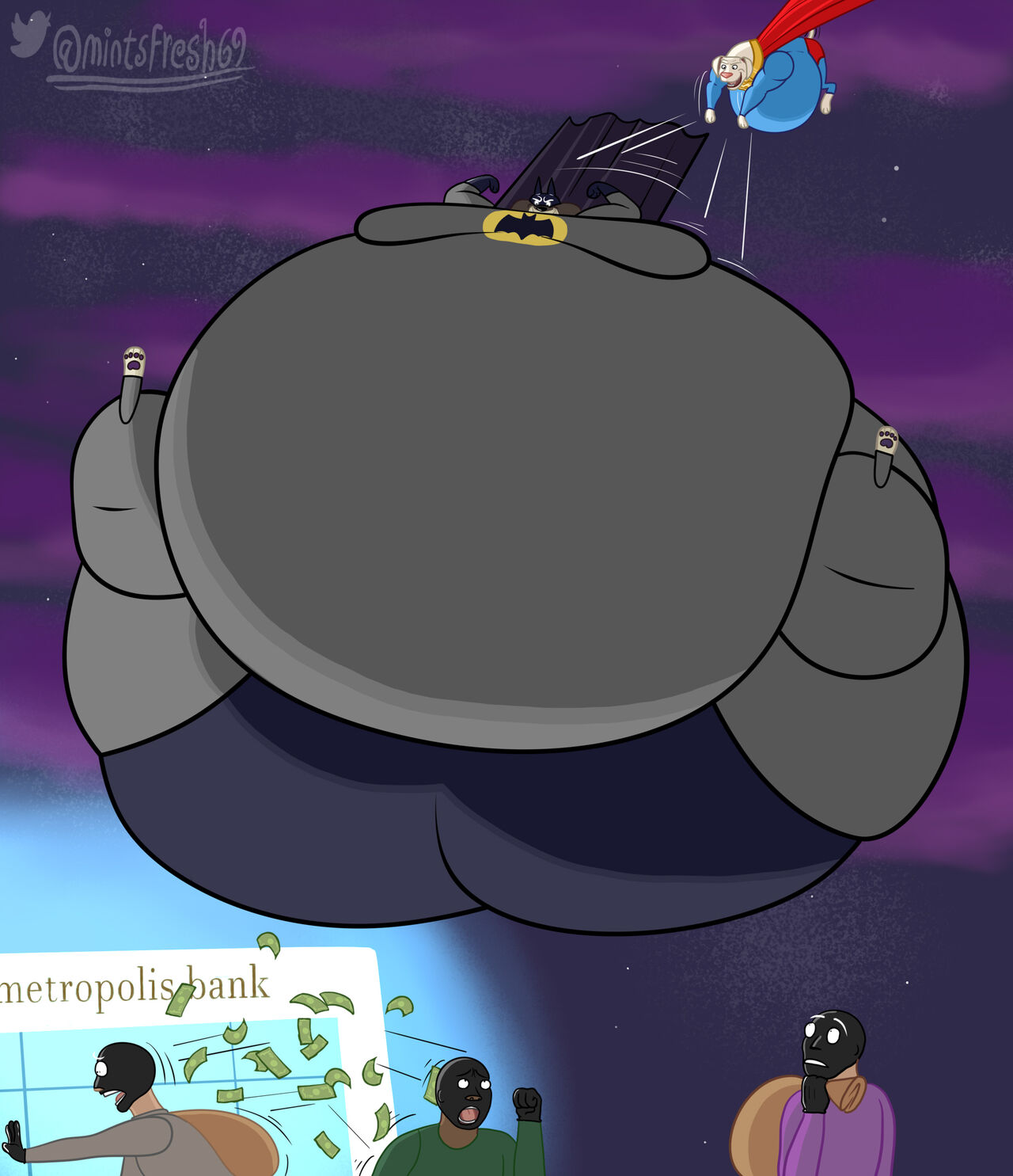 Fat Pets page 8 full