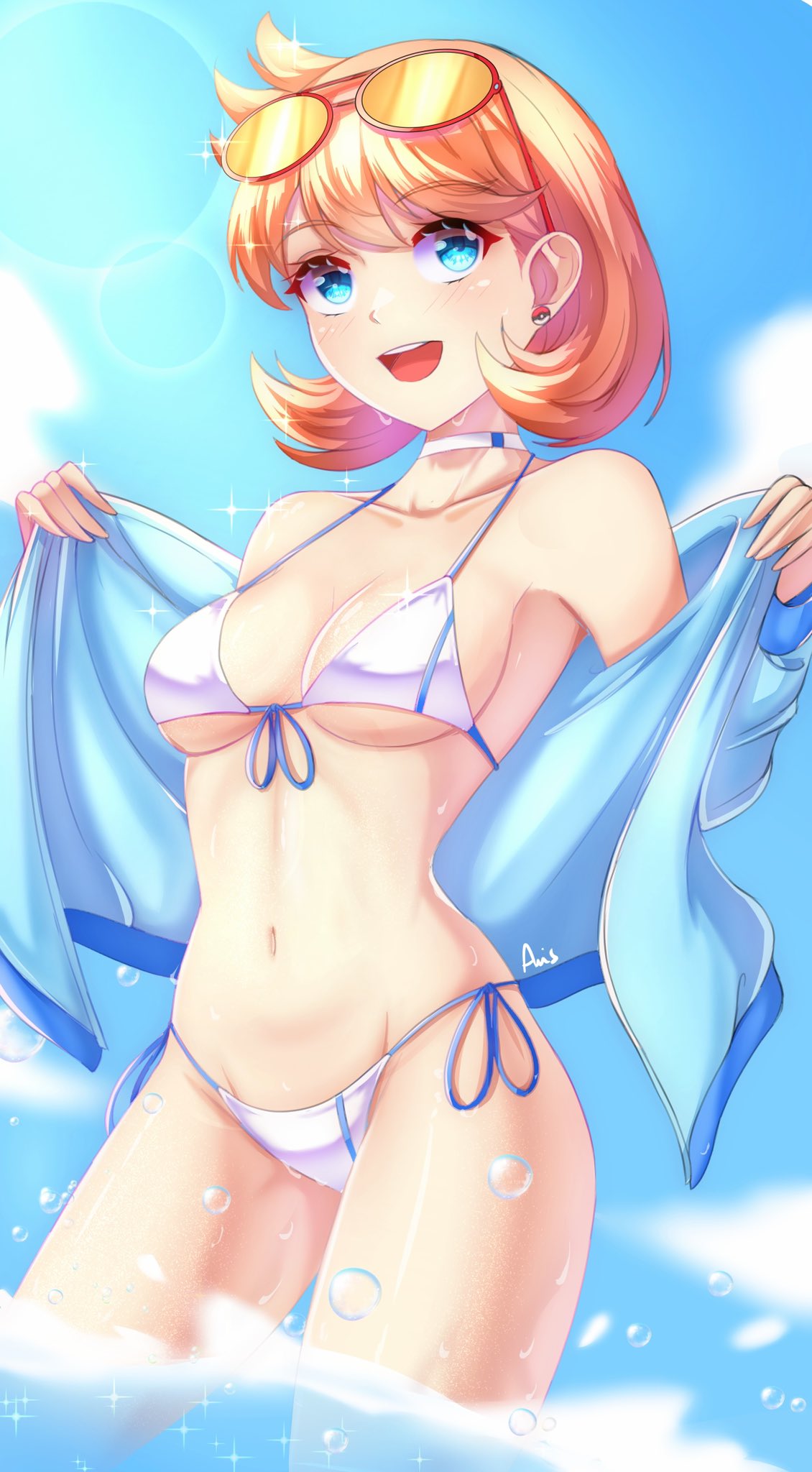 Pokemon girls page 8 full