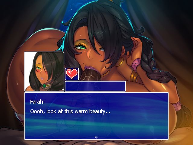 Farah Thanks page 8 full