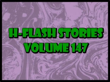 H-Flash Stories Volume 147 cover