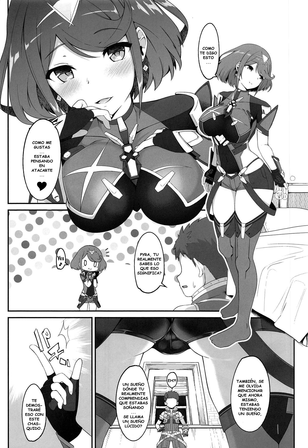 Yume No Nure Iro page 3 full