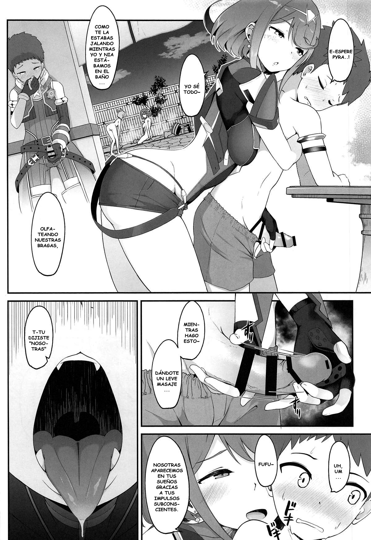 Yume No Nure Iro page 5 full