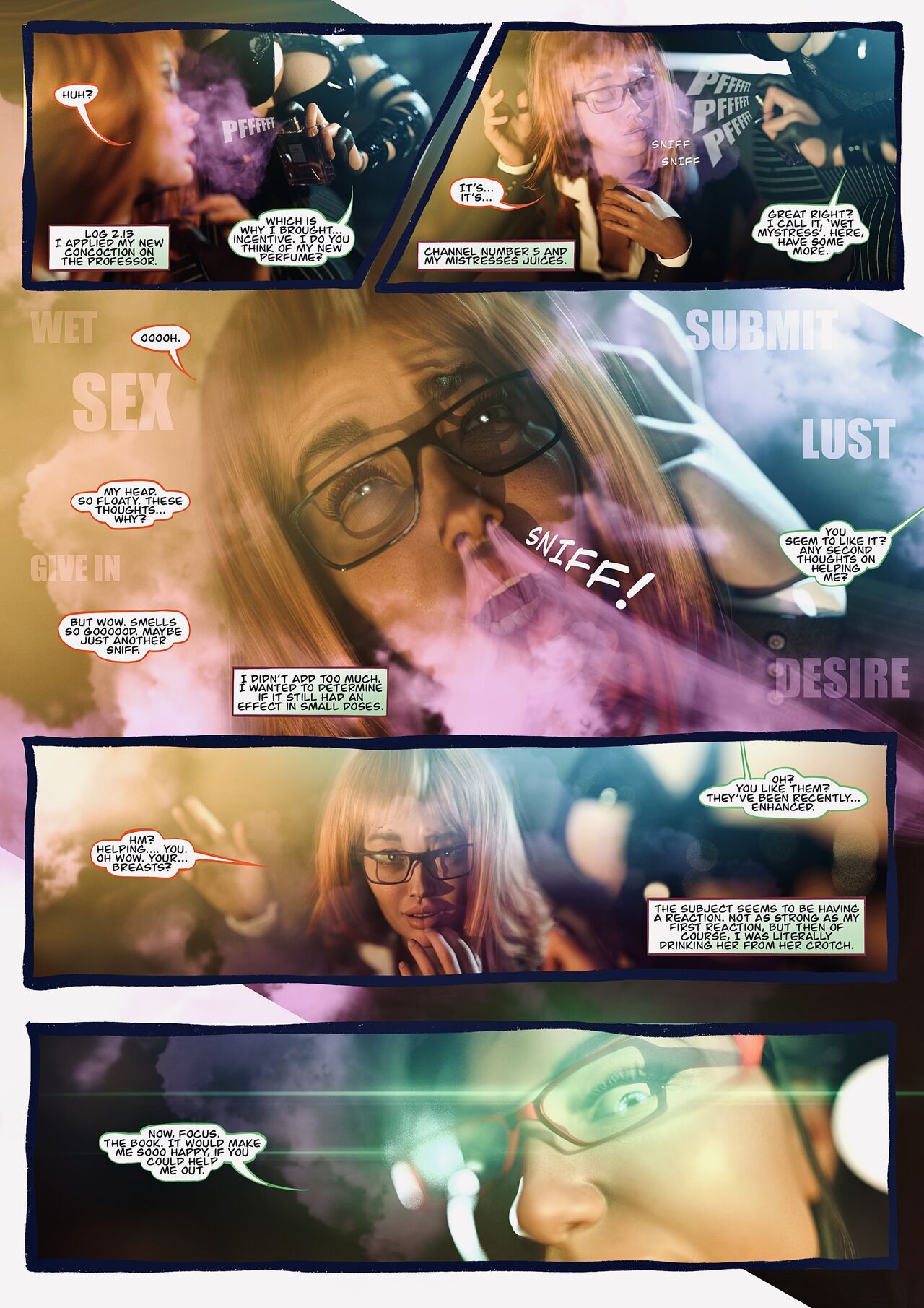 Hell Beckons 15 page 7 full