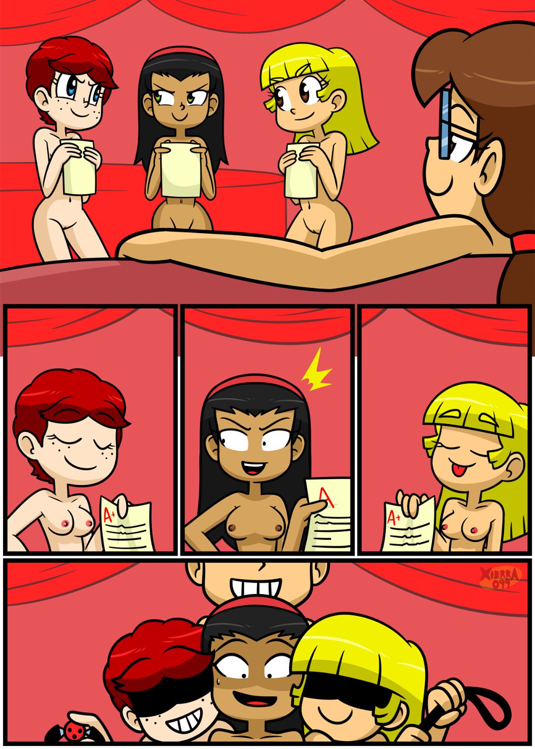 Lovin' Sis page 6 full