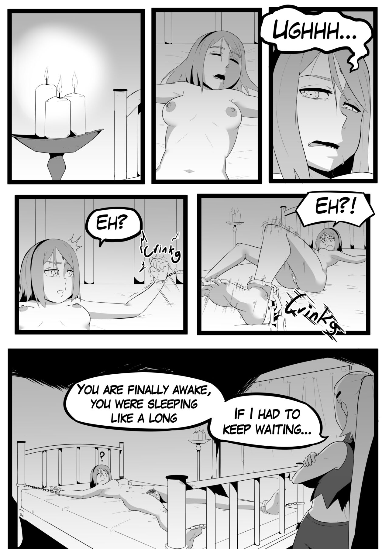 Immoral Mother 3 page 3 full