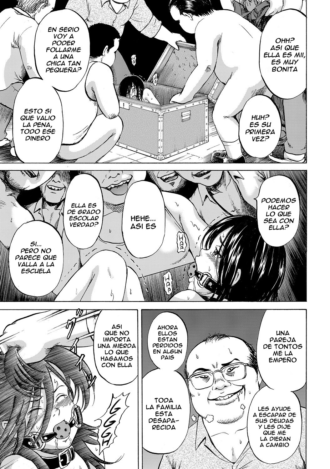 Hako no Naka no Mii | Mii Dentro la Caja page 6 full