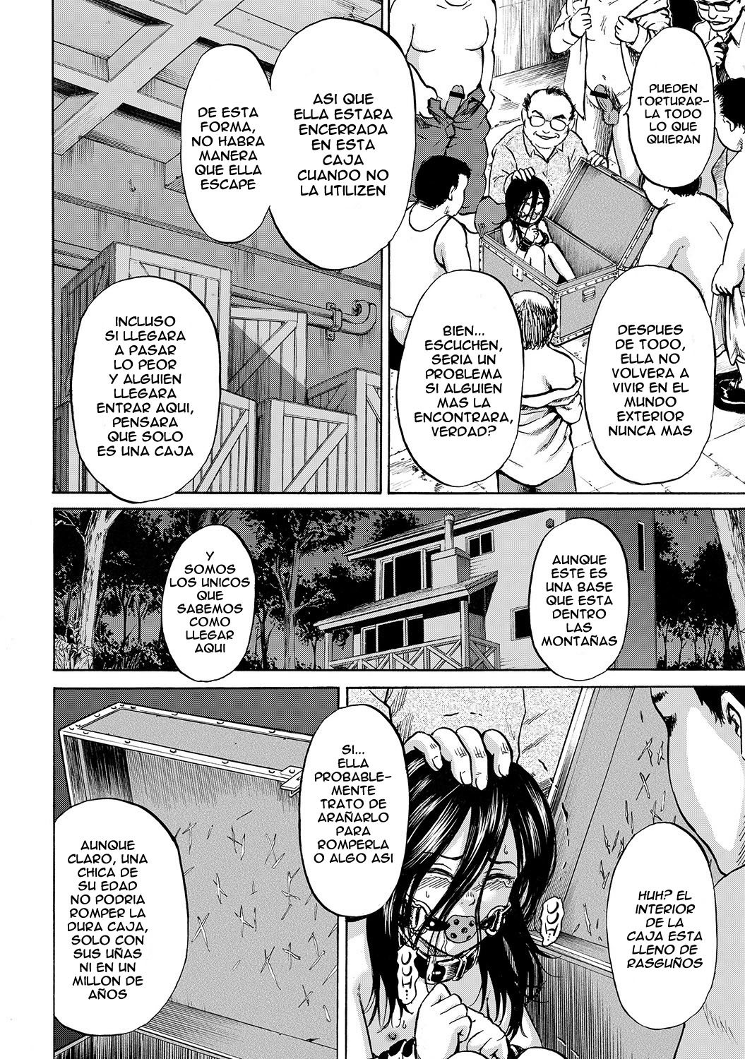 Hako no Naka no Mii | Mii Dentro la Caja page 7 full