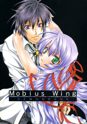 Mobius Wing cover