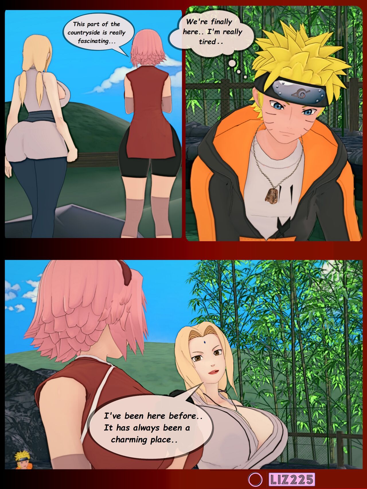 Naruto: Untold tales - Chapter 1 page 2 full