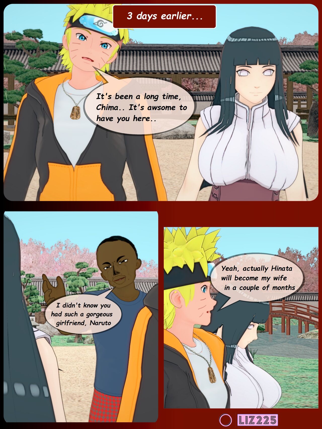 Naruto: Untold tales - Chapter 1 page 6 full
