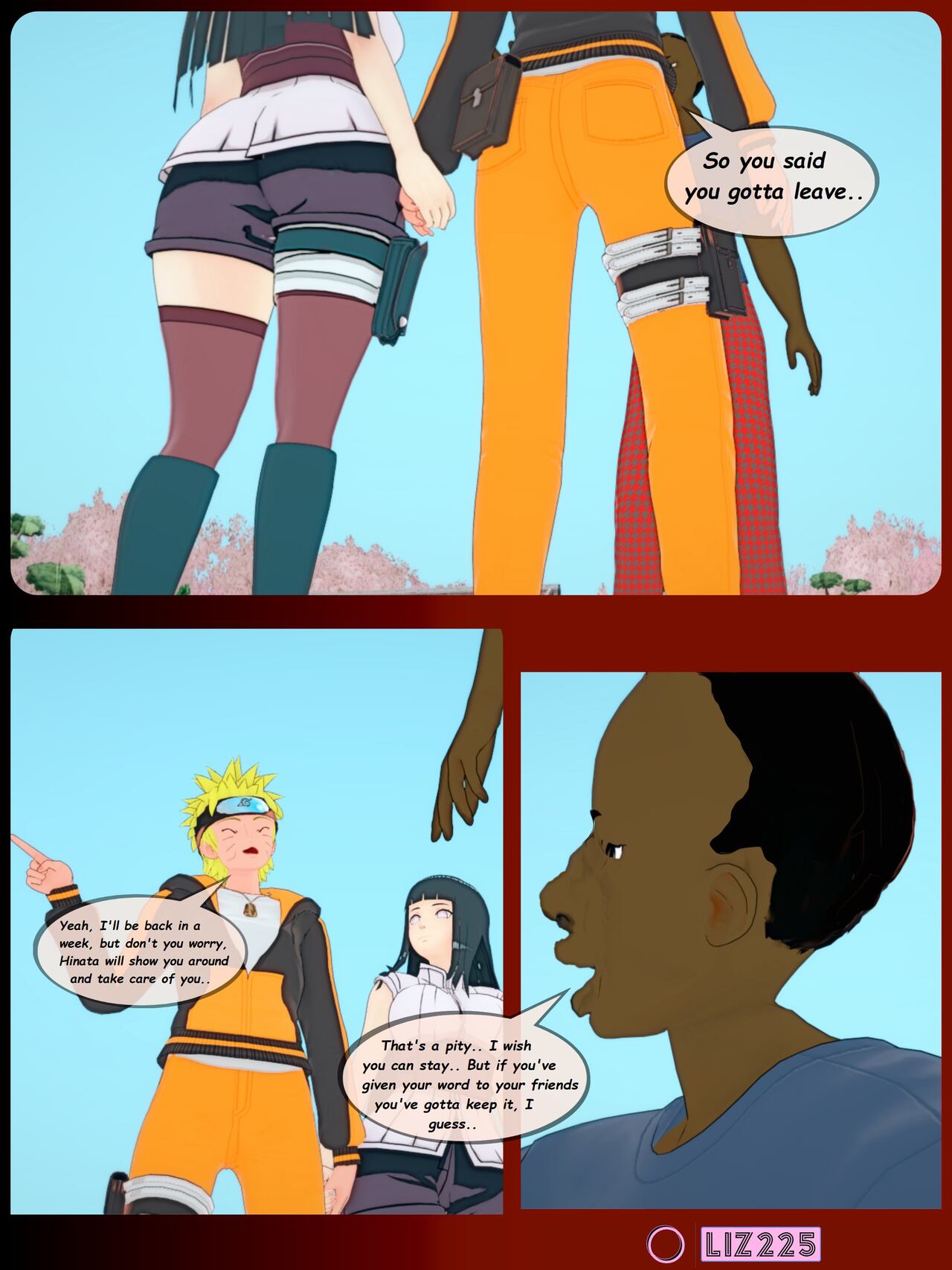 Naruto: Untold tales - Chapter 1 page 7 full