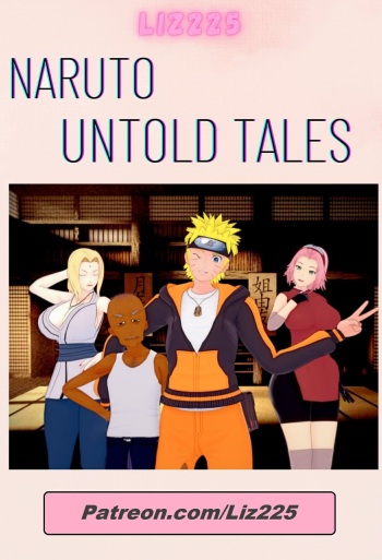 Naruto: Untold tales - Chapter 1 cover