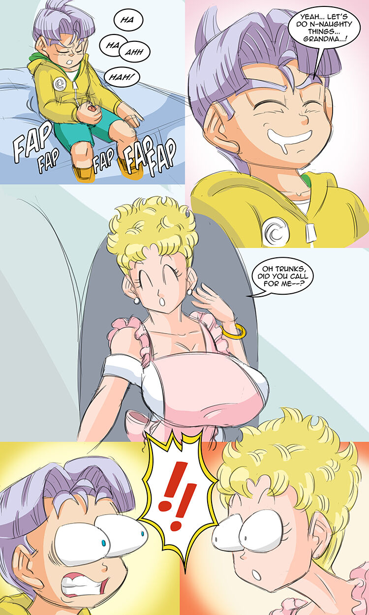 Trunks &amp; Mrs. Briefs page 8 full