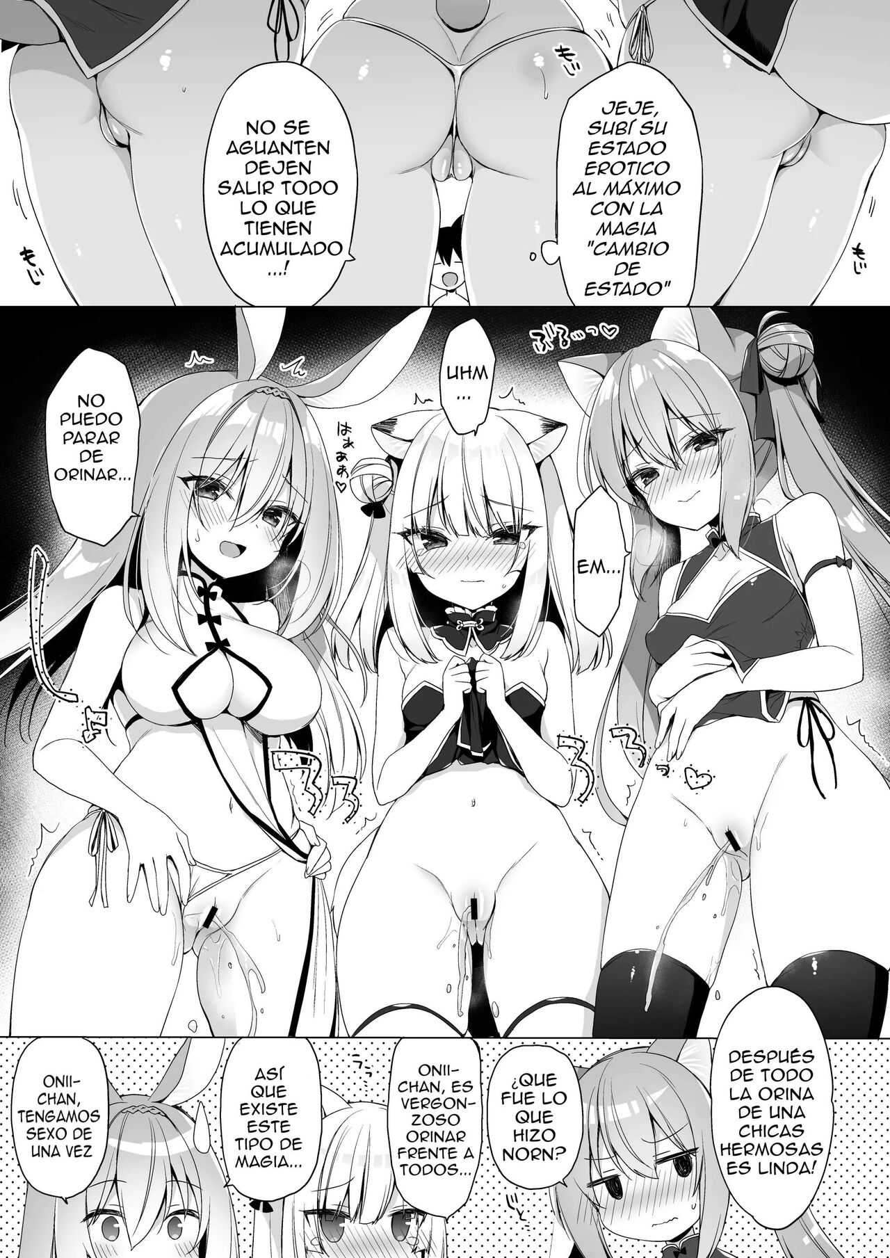 Boku No Risou No Isekai Seikatsu 10 _ Mi Vida Ideal En Un Mundo Diferente 10 page 10 full