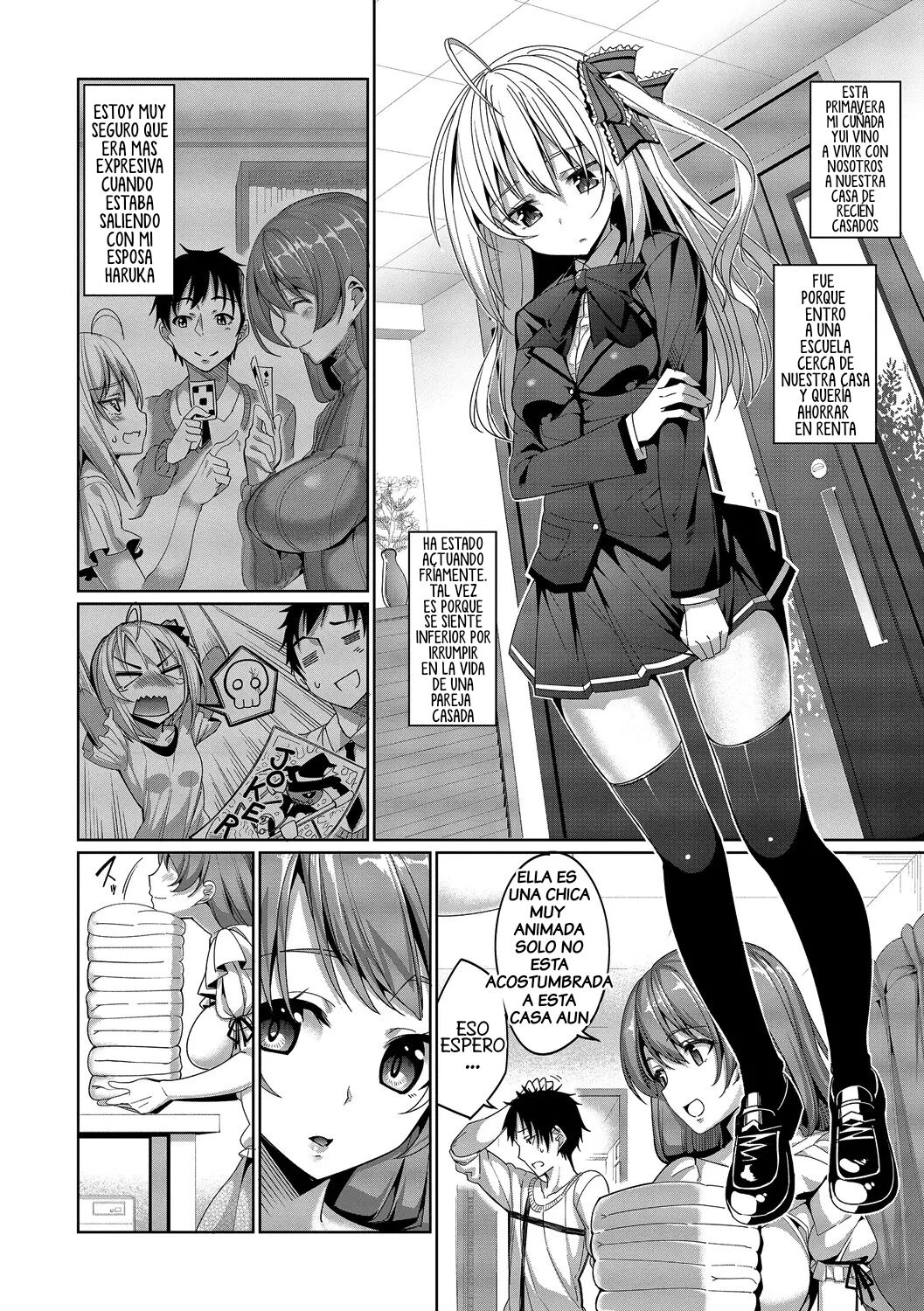 Forbidden Lover page 3 full