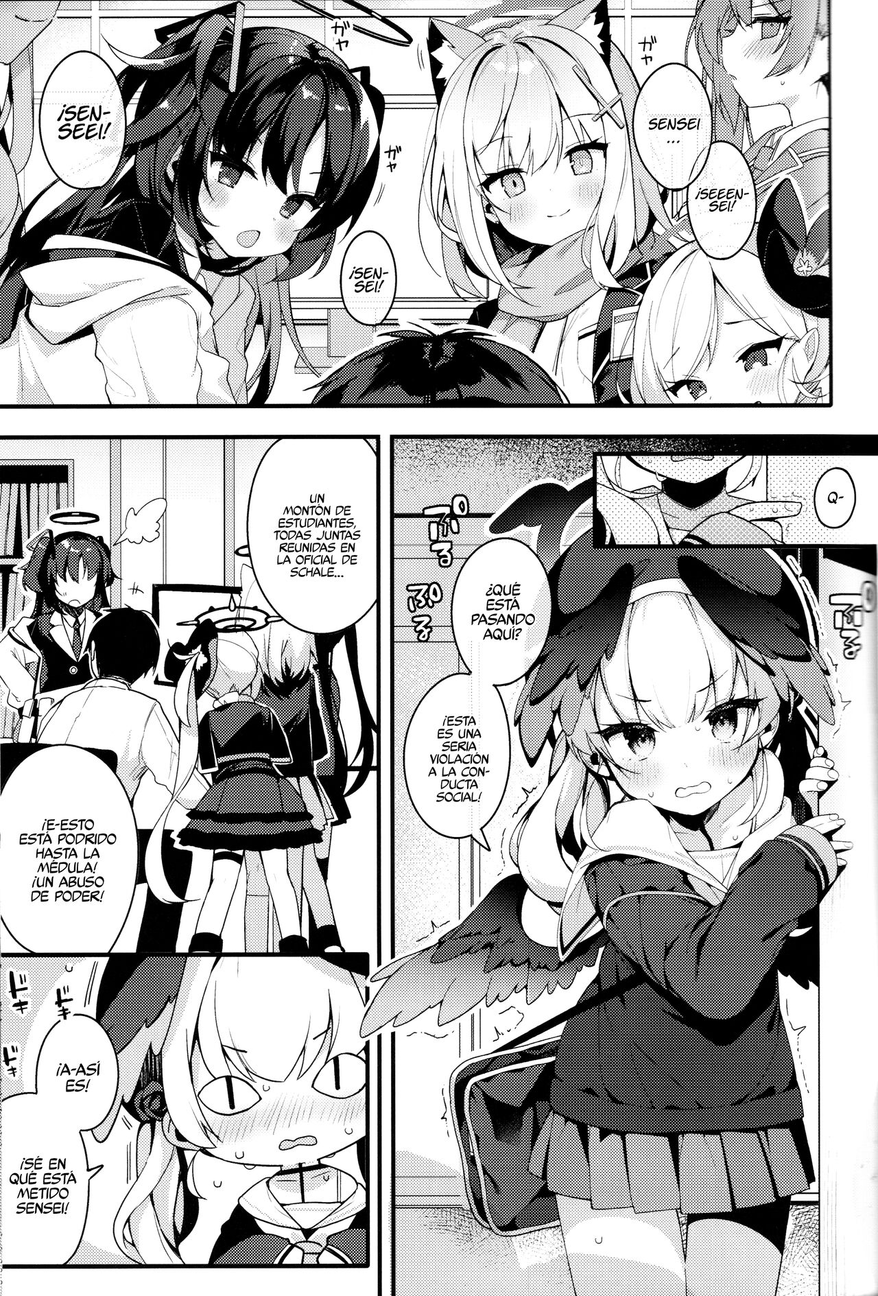 Borderline page 5 full