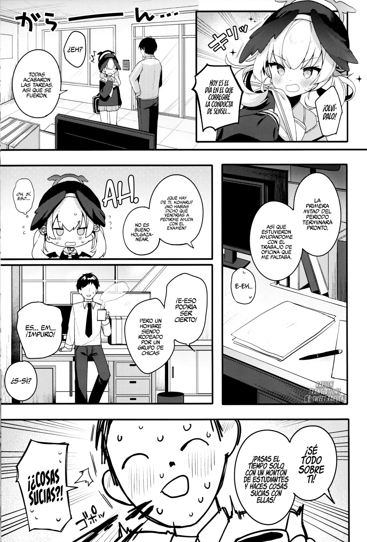 Borderline page 7 full