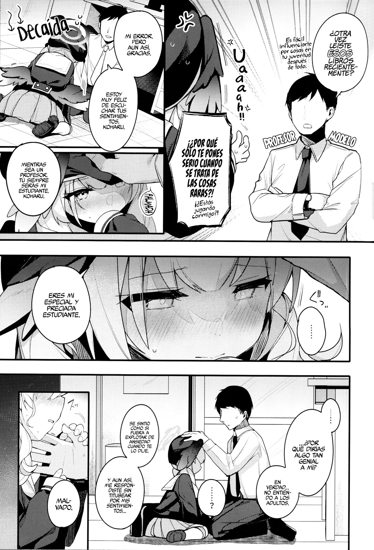 Borderline page 9 full