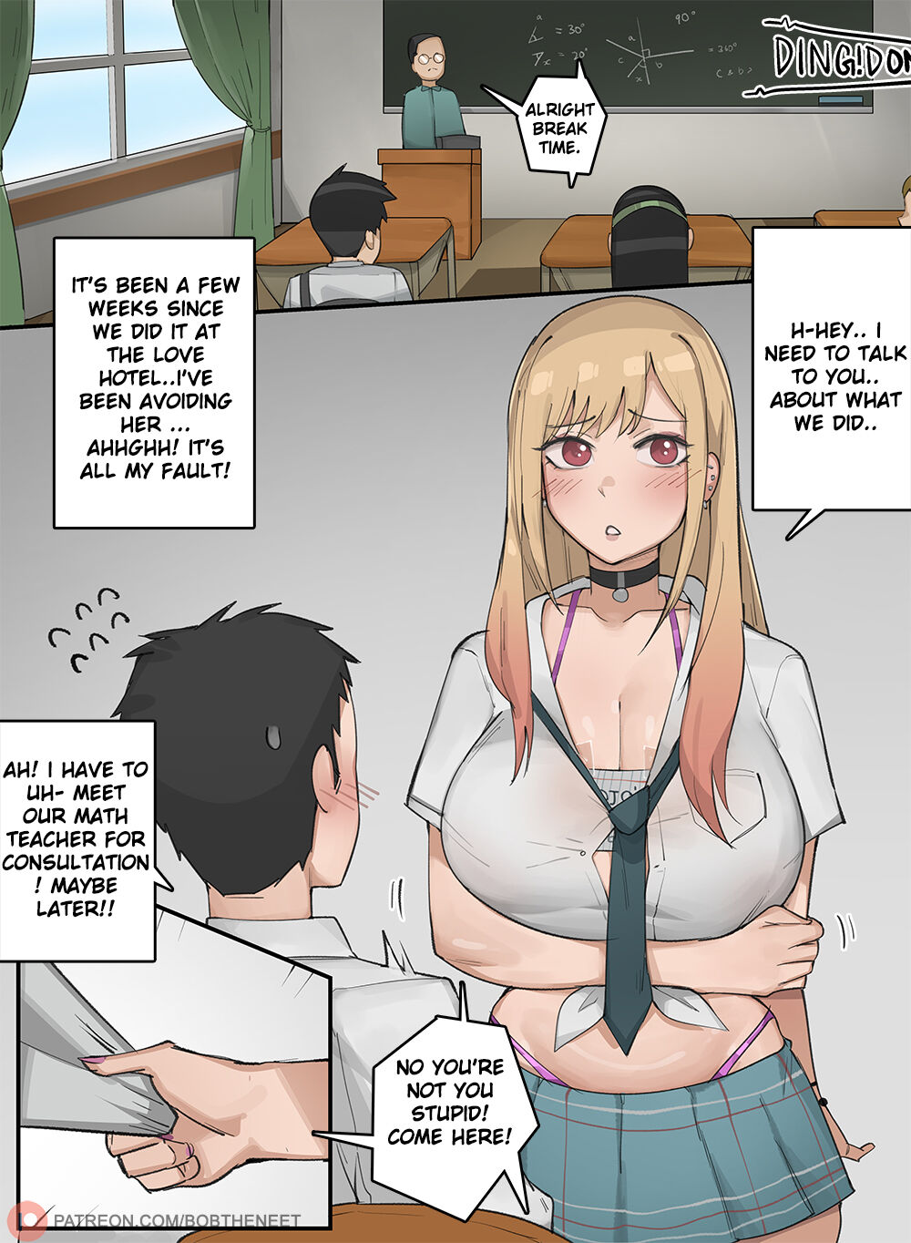 @bobtheneet / elijahzx page 7 full