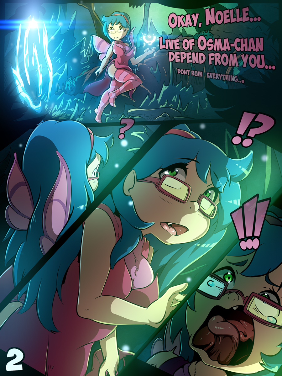 Big secret of little mouse page 3 full