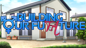 Building Our Futature  CG cover