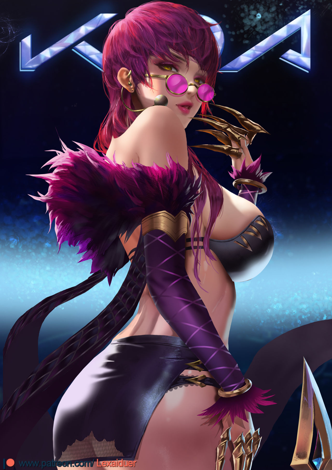 KD/A - Evelynn page 4 full