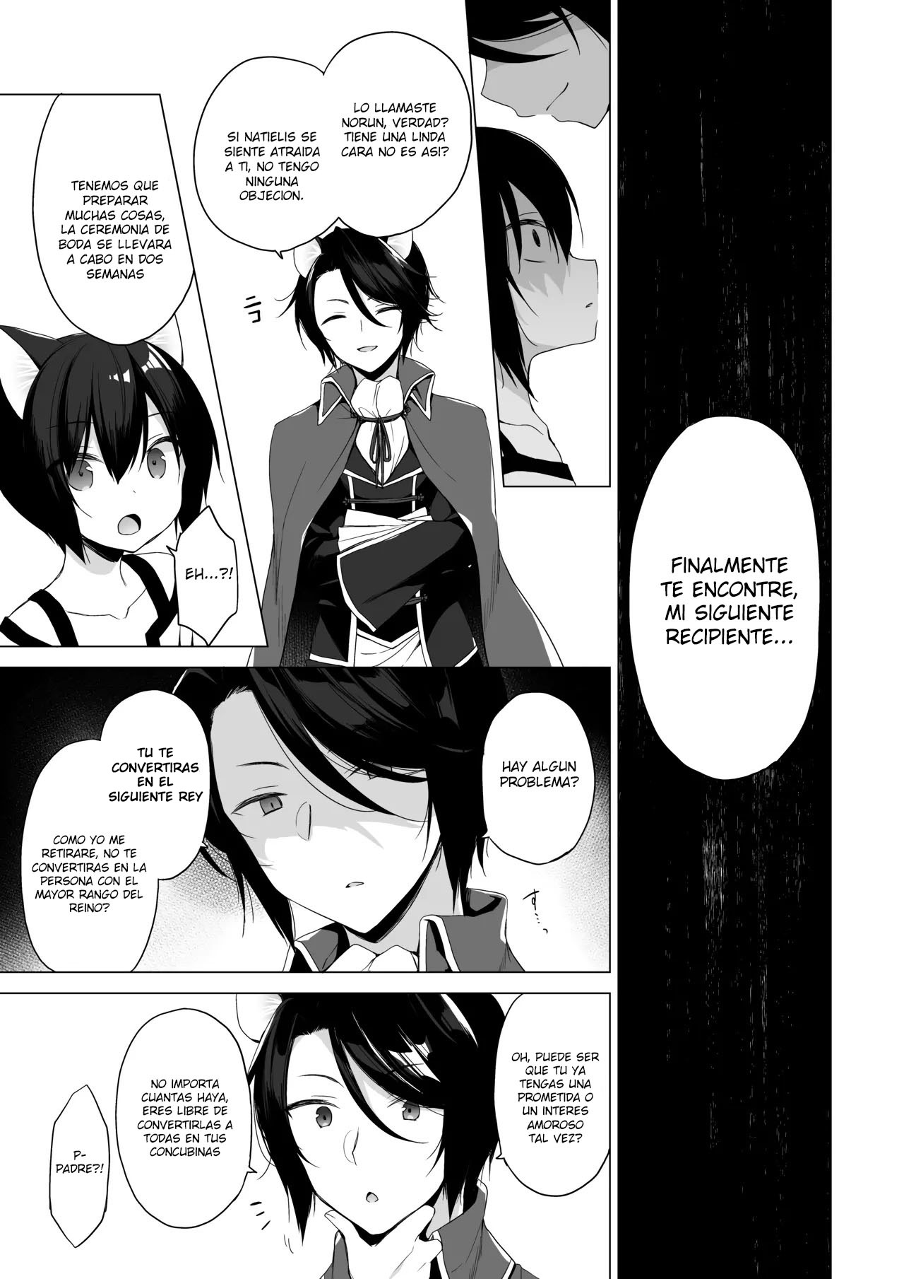 Boku no Risou no Isekai Seikatsu 10 | Mi vida ideal en un mundo diferente 10 page 4 full