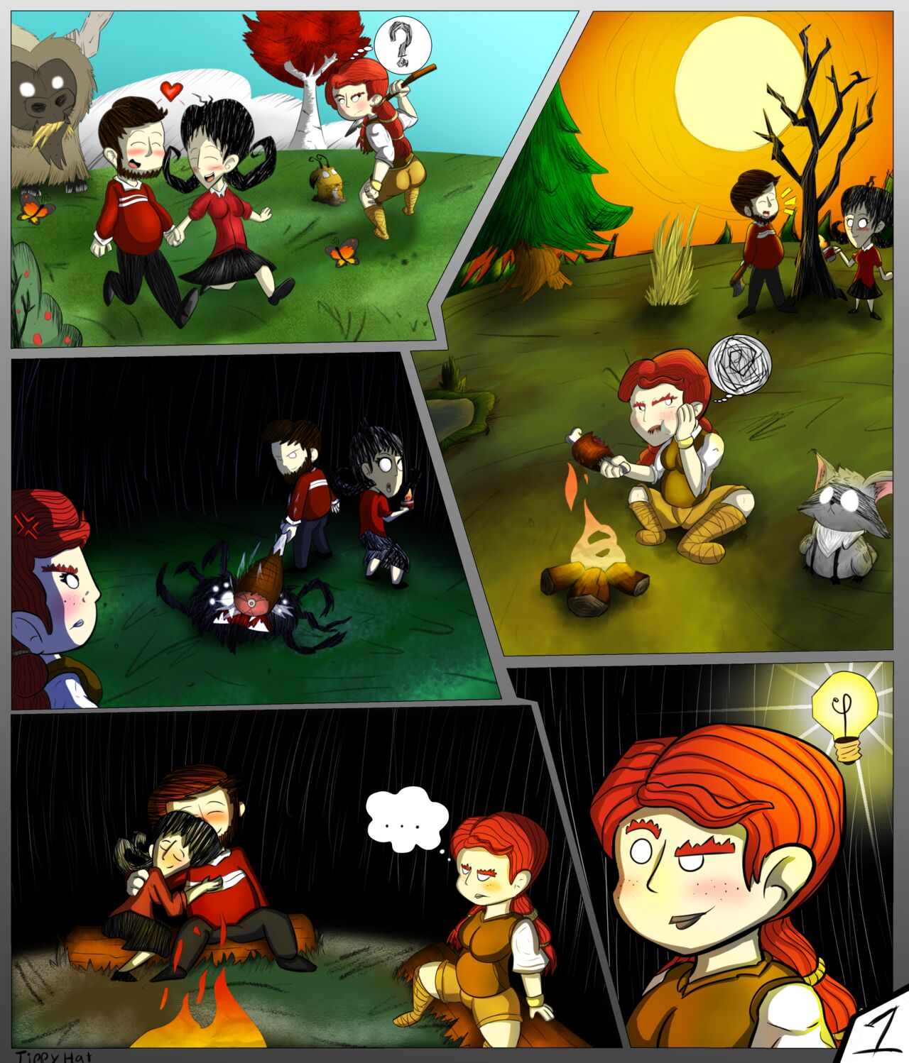 In the Constant with Wyan page 2 full