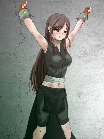 AC Tifa Goumon cover