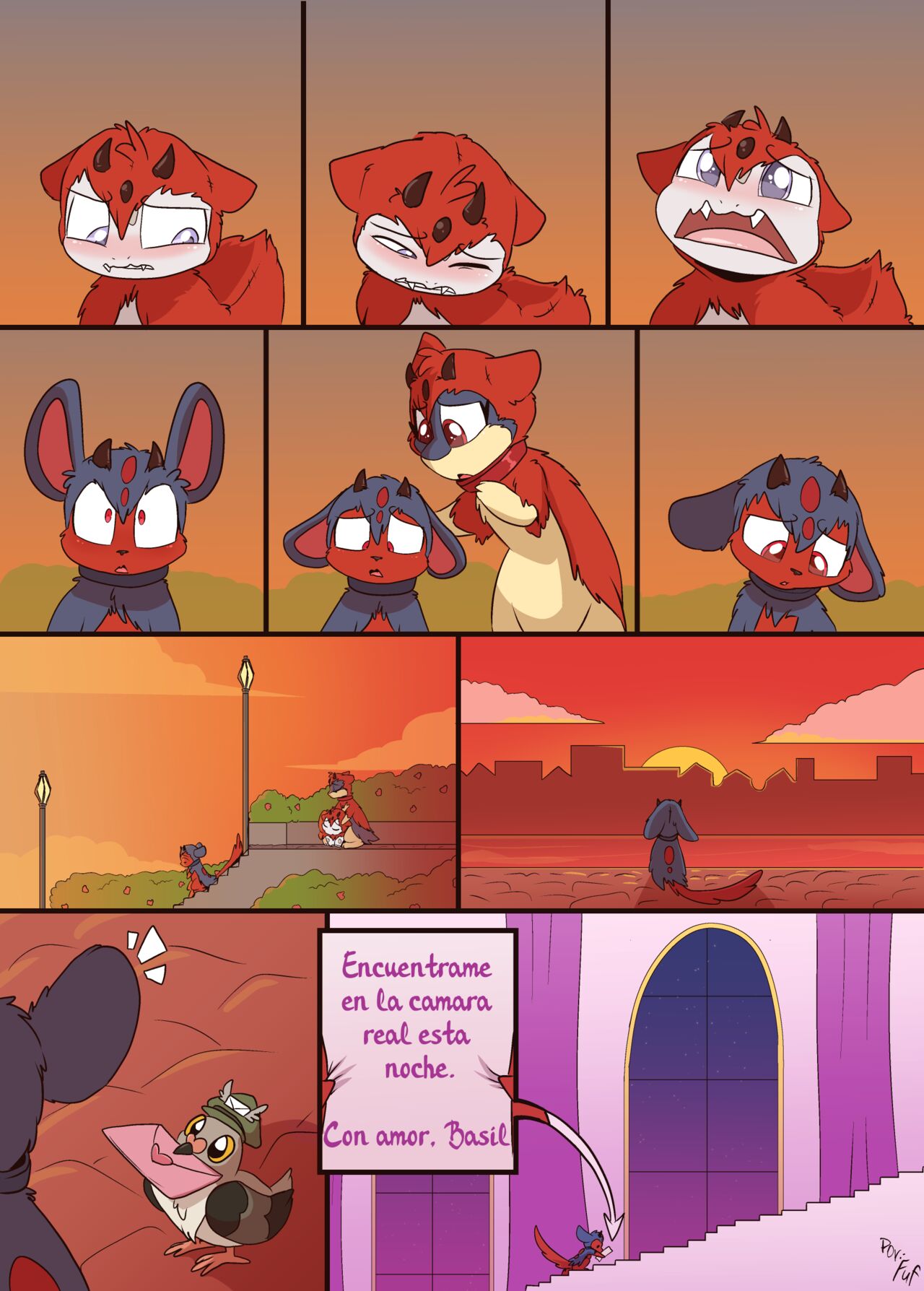El Comienzo de Algo Nuevo page 9 full