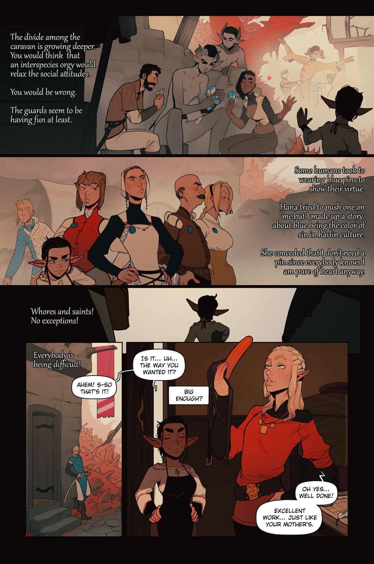 Alfie chapter 12 page 4 full