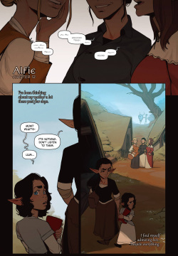 Alfie chapter 12
