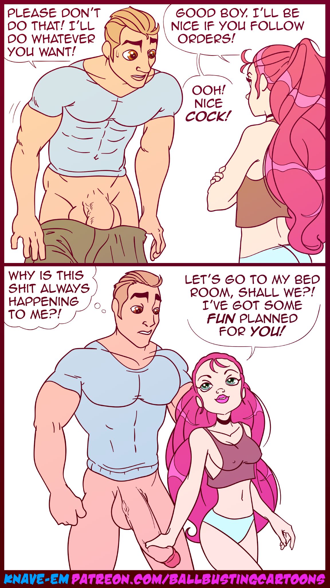 The Sitter #1 page 5 full