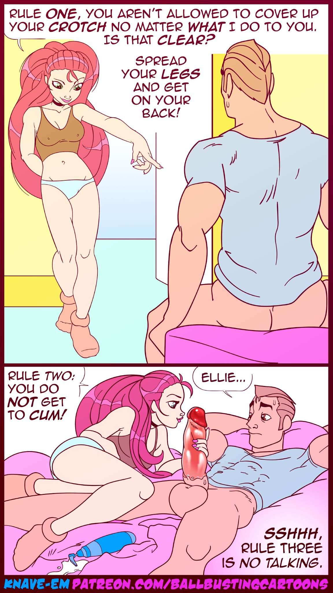 The Sitter #1 page 6 full