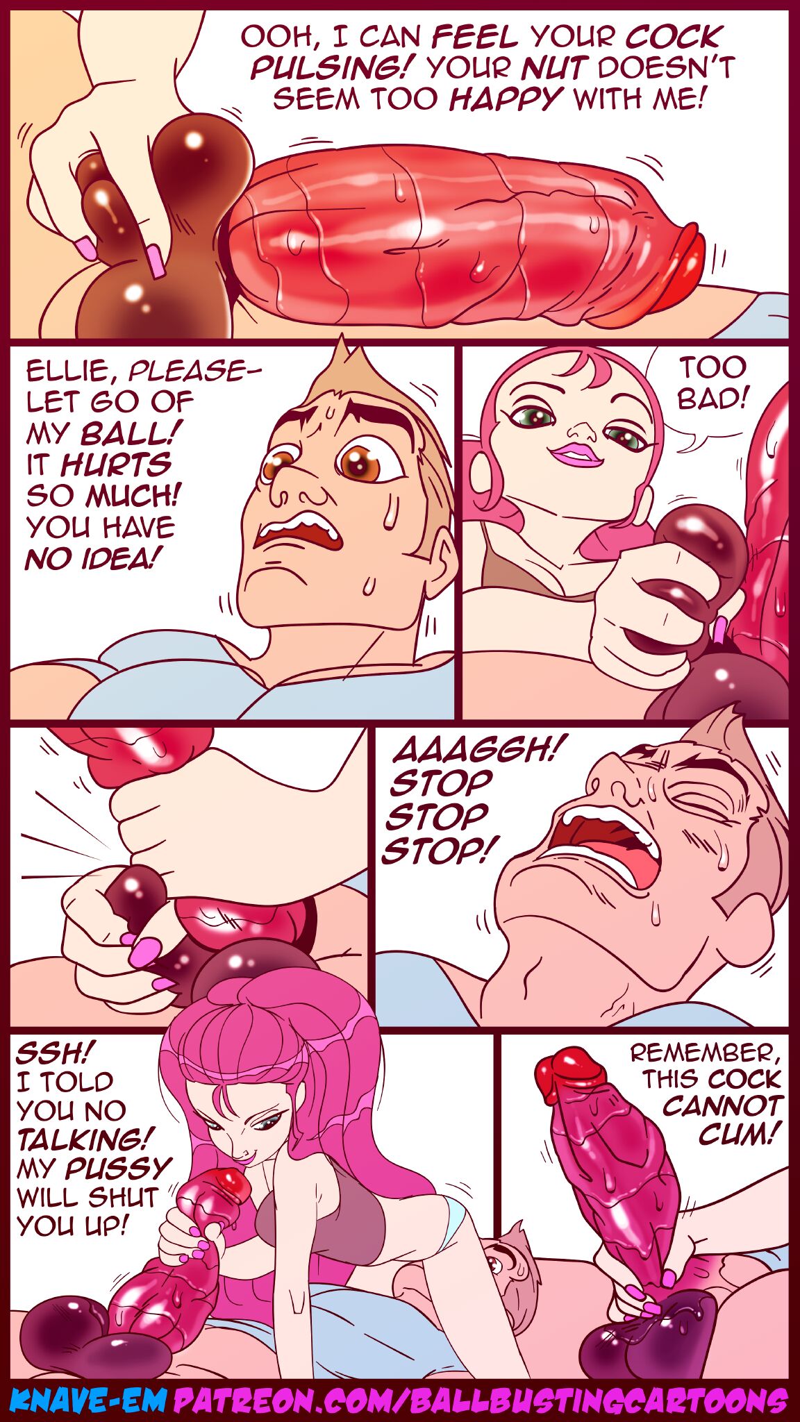 The Sitter #1 page 9 full