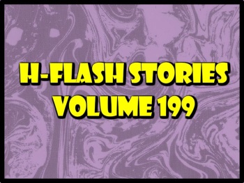 H-Flash Stories Volume 199 cover