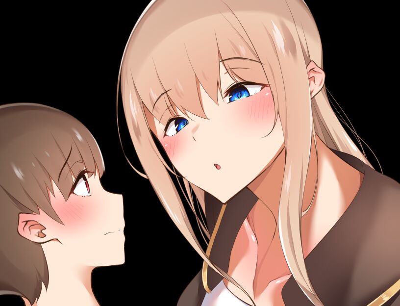Boku to Majo no Sakura Monogatari ~Icha Love OneShota~ page 9 full