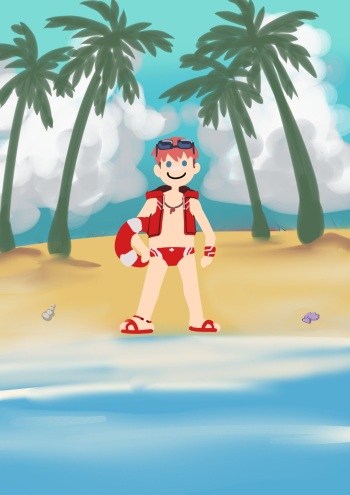Mindverse - Lifeguard Karter #1 cover