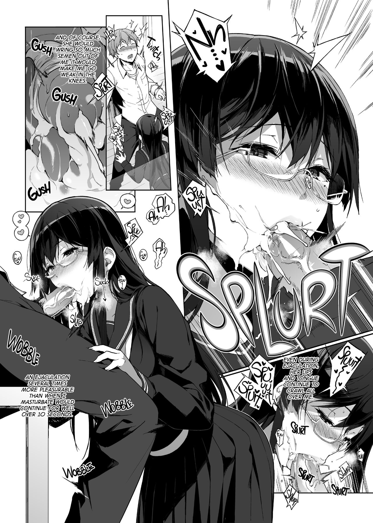 Succubus Stayed Life 1-10 page 10 full