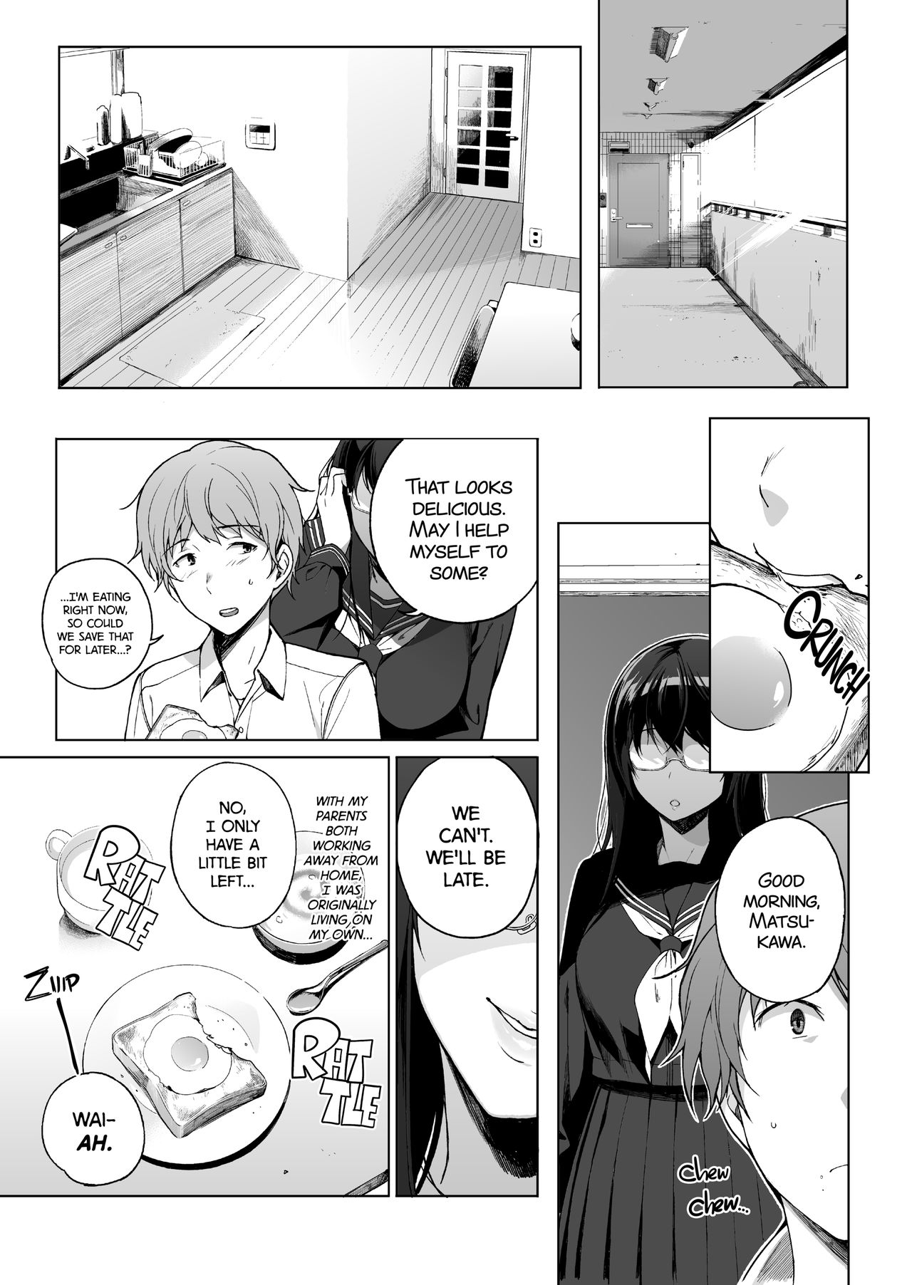Succubus Stayed Life 1-10 page 4 full
