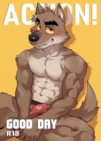 ACTION!  - Good Day - cover
