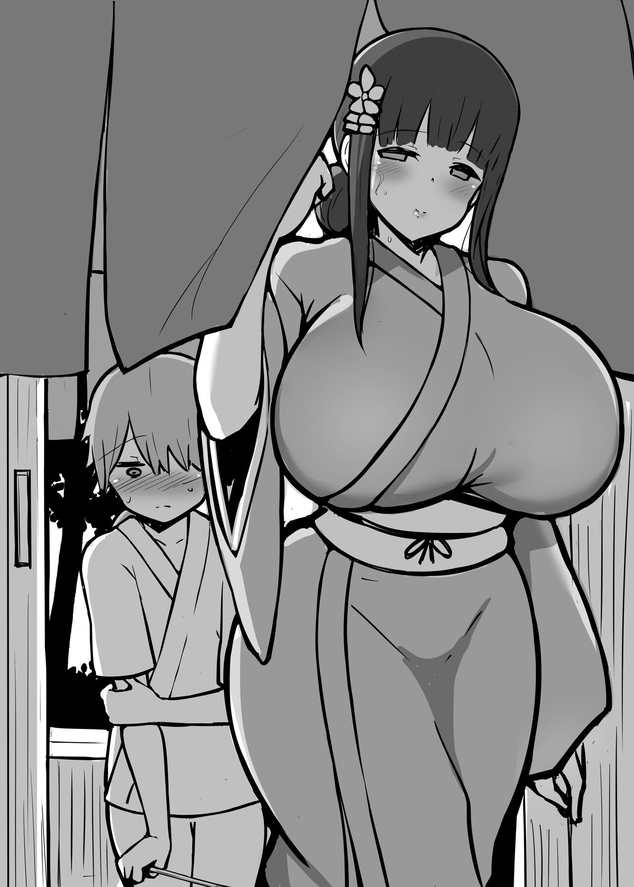 Dumpling shop where you can get naughty dumplings if you get a hit page 2 full