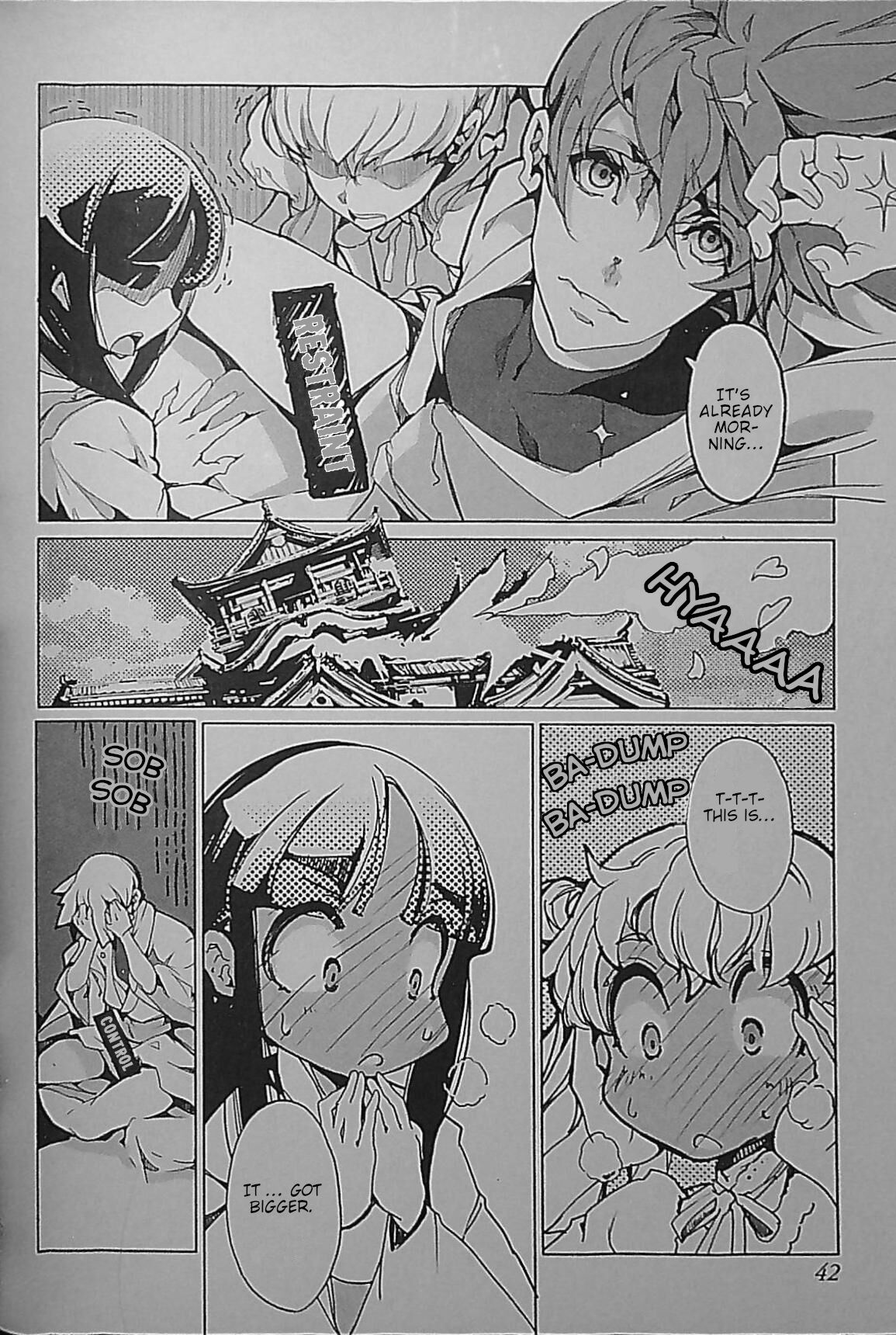 Eiyuu Senki - The World Conquest | Chapter 2 page 4 full