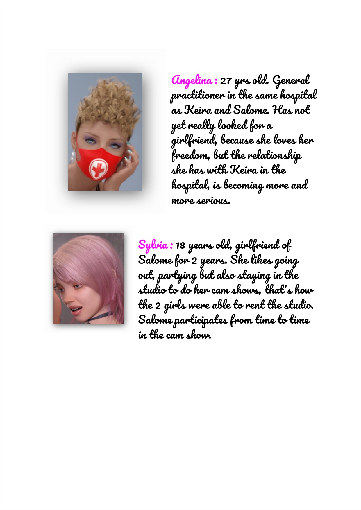 Charming Nurses Ch 01-10 page 3 full